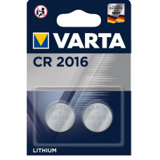 CR 1620 (Litio) - DOPPIO BLISTER (10pz)